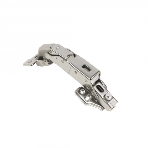 Петля гидравлич. 165*, 45мм, c нулевым вхождением, крепление Н-0, clip-on, AKS