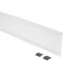 Передняя стенка внутреннего ящика Slimbox Evolution L-1200 белый