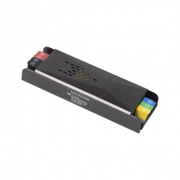 Блок питания Indoor 100W/24V, серия 6, медленный запуск, с диммированием, быстрозажимные клеммы, AKS