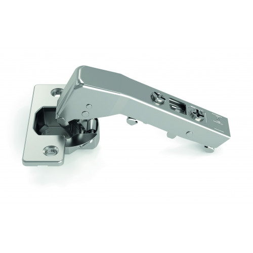 Петля FGV угловая 90* Omnia L с доводчиком