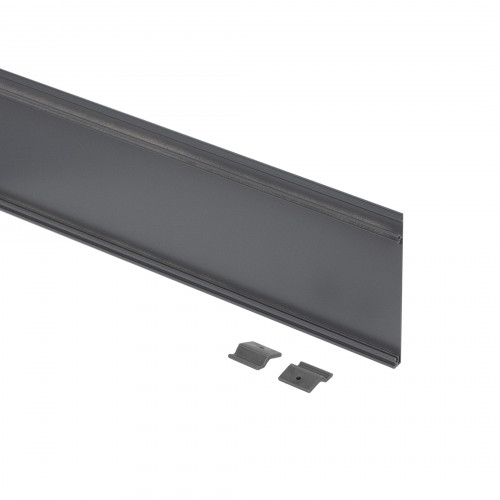 Передняя стенка внутреннего ящика Slimbox Evolution L-1200 графит