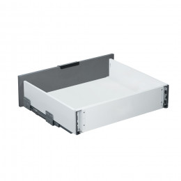 Система ящиков Slimbox Evolution L-450 H=116 белый SOFT CLOSE ДСП16мм