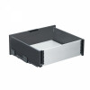 Система ящиков Slimbox Evolution L-450 H=167 графит SOFT CLOSE ДСП16мм