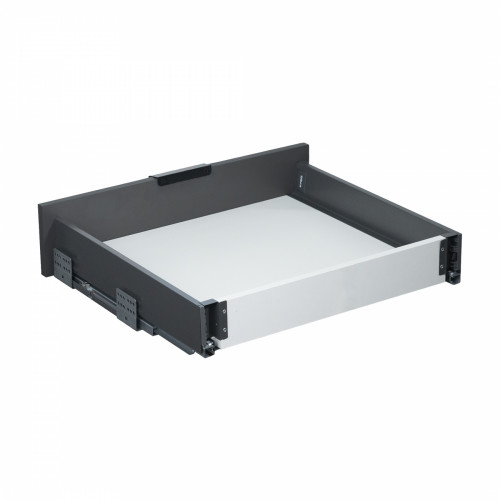 Система ящиков Slimbox Evolution L-450 H=84 графит SOFT CLOSE ДСП16мм