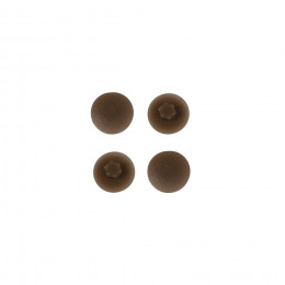 Заглушка к конфирматам -13- (орех темный), РП