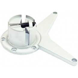 Крепление опоры D60 (усы)