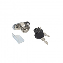 Замок для распашной двери механический 201 AKS