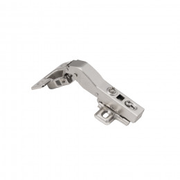 Петля гидравлич. 45*, 45 мм. крепление Н-0, clip-on, AKS