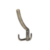 Крючок меб. трехрожковый мет. WP11 старое золото GRIDLI