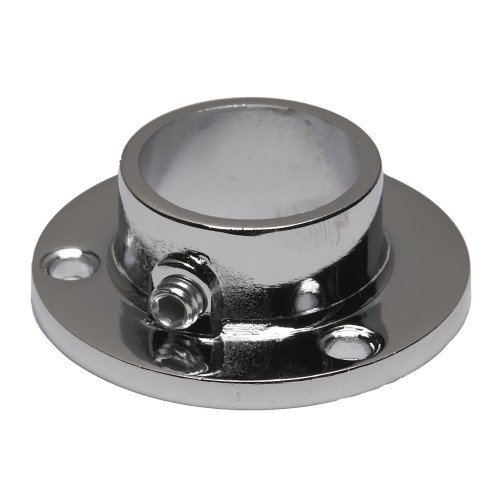 510А Крепление (розетка) усиленное трубы d25 AKS