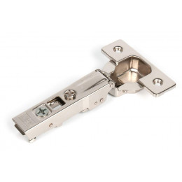 Omnia L Петля 105° накладная без пружины, под саморез