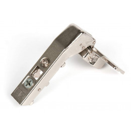 Omnia L Петля 180° под фальшьпанель вкладная без пружины, под саморез уп=200 шт