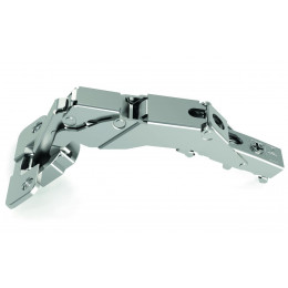 Omnia L Петля 155° накладная без пружины, под саморез уп=100 шт