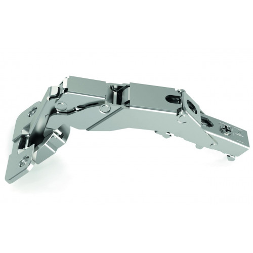 Omnia L Петля 155° накладная без пружины, под саморез уп=100 шт