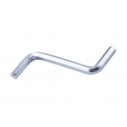 Ключ конфирматный 4,0 мм S-образный (1упак.=100 шт), AKS