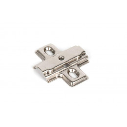 Крестовая ответная планка Н2 под саморез уп=1000 шт