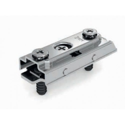 Линейная ответная планка 1D Н2, распорный дюбель