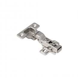 Петля внутренняя 07 без пружины H=0 без еврошурупов clip-on, AKS