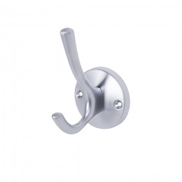 Крючок меб. HORN, мат хром AKS