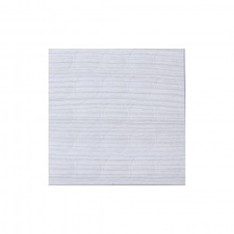 Заглушка самоприлипающая к конфирматам, -14158- Гасиенда белая (1л=25шт)