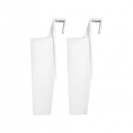 Держатель для делителя поперечного Slimbox, белый