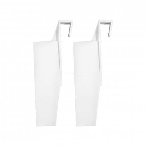 Держатель для делителя поперечного Slimbox, белый