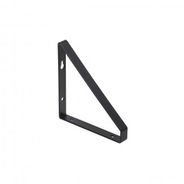 Полкодержатель DALI, черный матовый