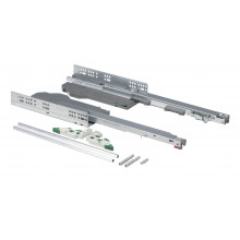 Направляющие скрытого монтажа AKS