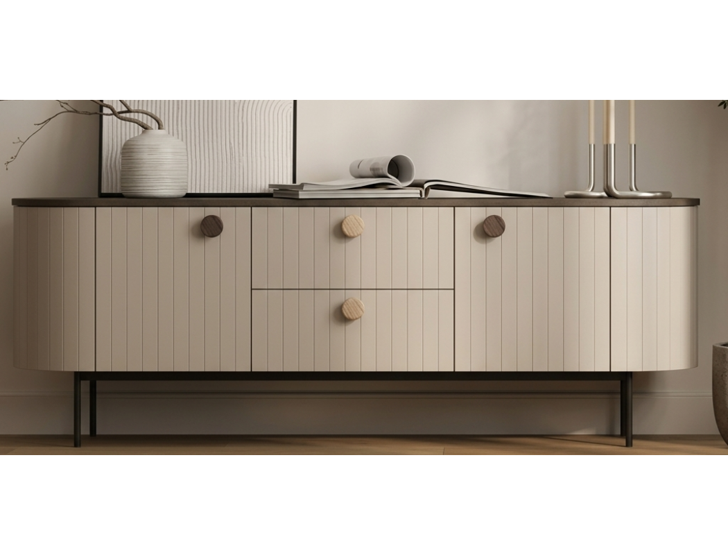 Деревянные ручки AKS из ясеня и ореха