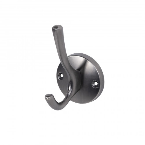 Крючок меб. HORN, шлифованный никель AKS