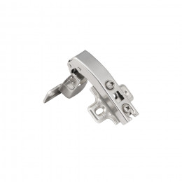 Петля 90*, 45 мм. с креплением Н-2, без еврошурупа, AKS