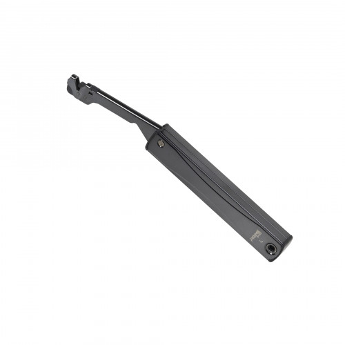 Подъемный механизм верхний L с фиксацией в любом положении PRIME by AKS KRONOS MODERN чёрный