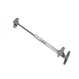 Подъемник газовый верхний 80N с доводчиком серый Rejs