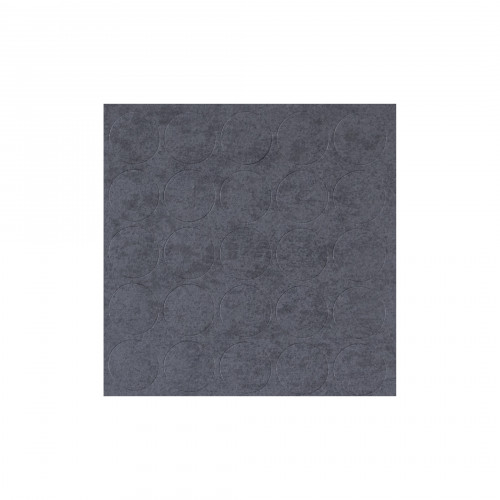 Заглушка самоприлипающая к конфирматам, -14155- ателье темный (1л=25шт)