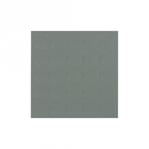 Заглушка самоприлипающая к конфирматам зеленый эвкалипт (14996) FOLMAG (лист-25шт.)