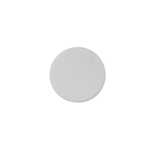 Заглушка пластик d35 белый (2) (1уп=0,1тысшт) РП