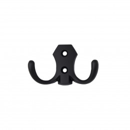 Крючок WP89, черный матовый AKS