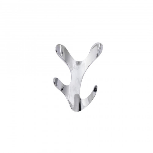 Крючок меб. KORAL, хром AKS