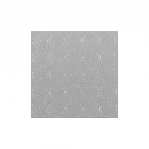 Заглушка самоприлипающая к конфирматам, -14107- бетон бостон (1л=25шт)