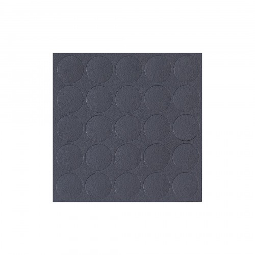 Заглушка самоприлипающая к конфирматам, -14058- серый графит (1л=25шт)