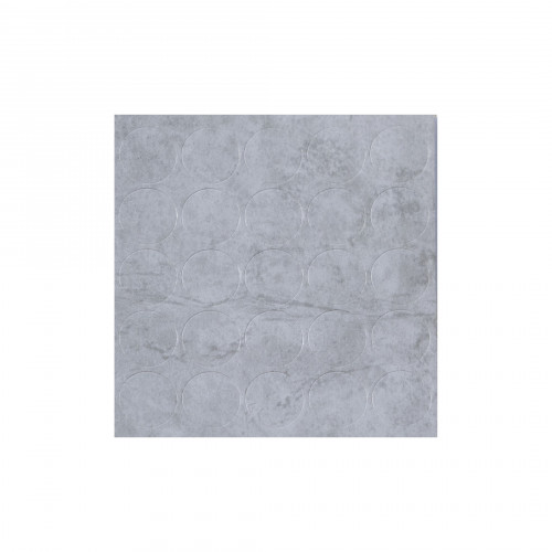 Заглушка самоприлипающая к конфирматам, -14152- гладкий бетон (1л=25шт)