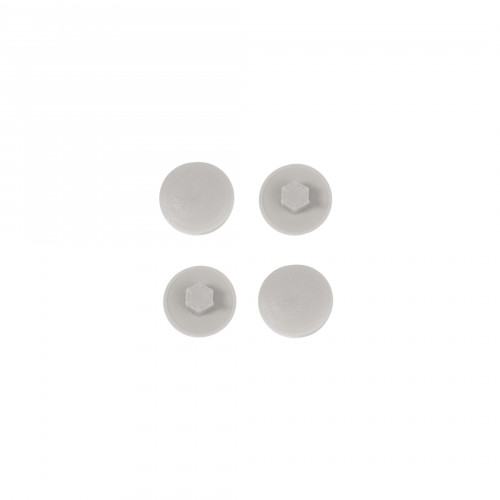 Заглушка к конфирматам -03- (светлый серый), РП