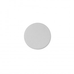 Заглушка пластик d35 белый (2) (1уп=0,1тысшт) РП