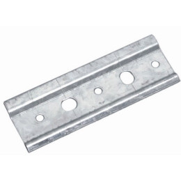 Шина к навесам универсальным L=2м (1,2 мм), РФ