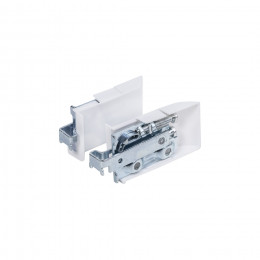 Навес кухонный регулируемый левый+правый + заглушки STARK, AKS