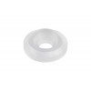 Подкладка под винт d4 пластик белая (уп/1тыс.шт) РП