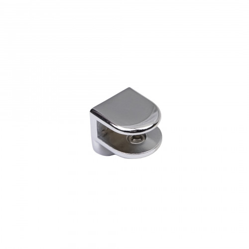 Полкодержатель для стеклянной полки WZH-006/МР4004, хром, AKS