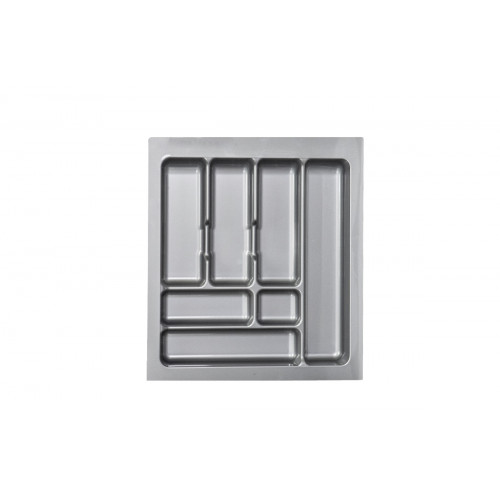 Вкладыш шуфлядный COMFORT 50/490, металлик (факт.размер 435*490)