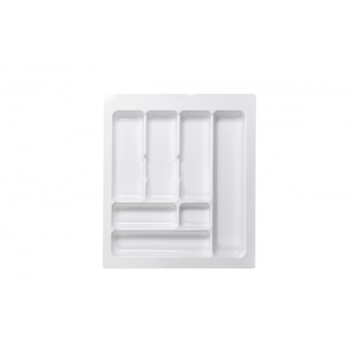 Вкладыш шуфлядный COMFORT 50/490, белый (факт.размер 435*490)