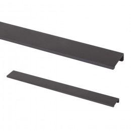 Ручка INSIDE-768/797, черный матовый, AKS